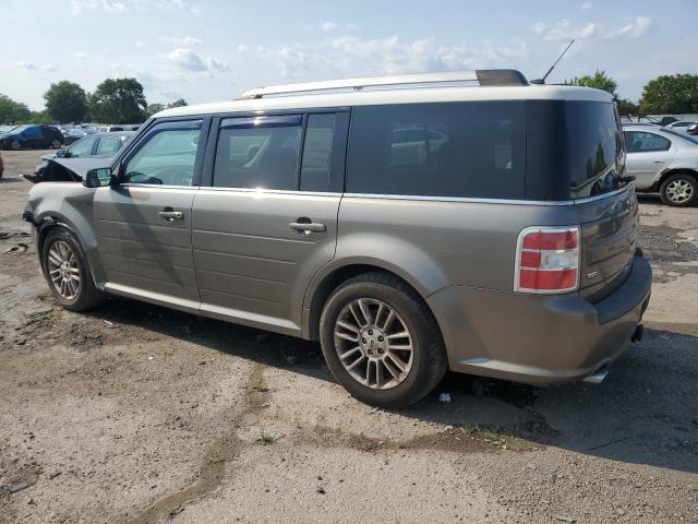 2FMGK5C8XDBD06517 - 2013 FORD FLEX SEL Boz foto 2