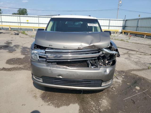 2FMGK5C8XDBD06517 - 2013 FORD FLEX SEL Boz foto 5