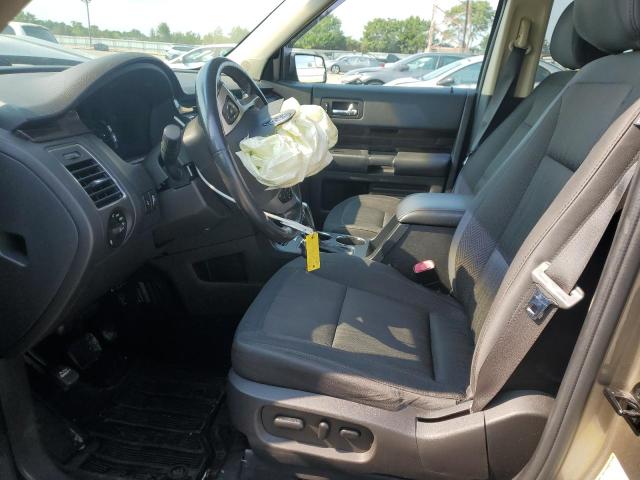 2FMGK5C8XDBD06517 - 2013 FORD FLEX SEL Boz foto 7