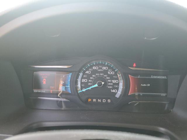 2FMGK5C8XDBD06517 - 2013 FORD FLEX SEL Boz foto 9