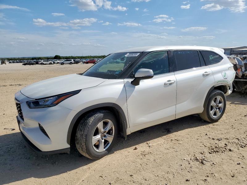 2020 TOYOTA HIGHLANDER L, 