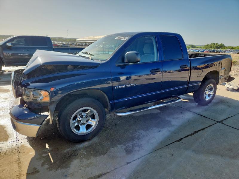 2004 DODGE RAM 1500 ST, 