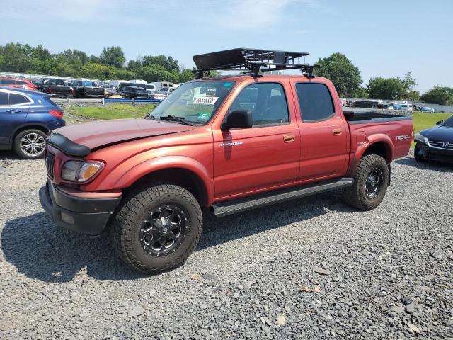 2003 TOYOTA TACOMA DOUBLE CAB, 