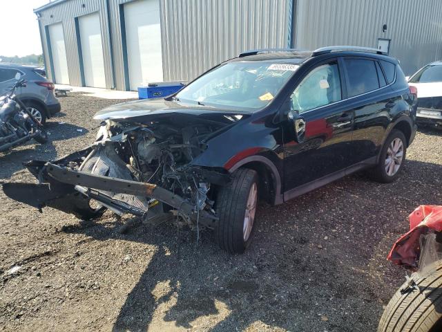 2013 TOYOTA RAV4 LIMITED, 