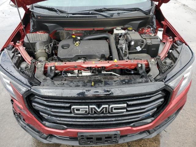 3GKALTEG3PL203551 - 2023 GMC TERRAIN SLE RED photo 12