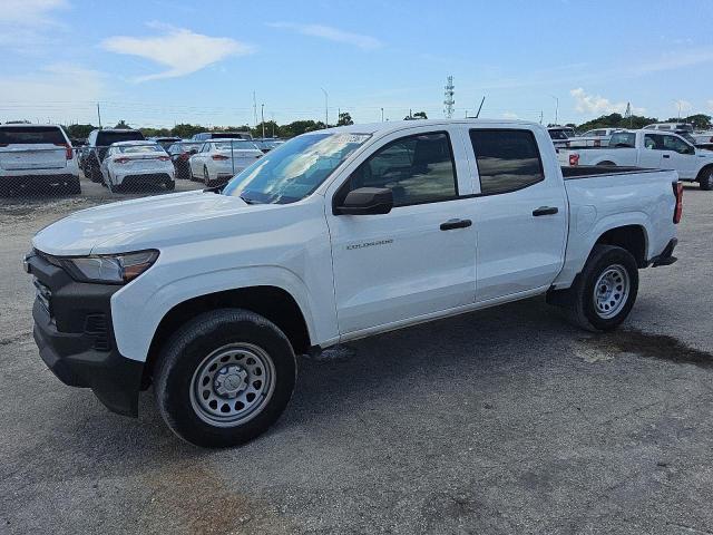 2024 CHEVROLET COLORADO, null