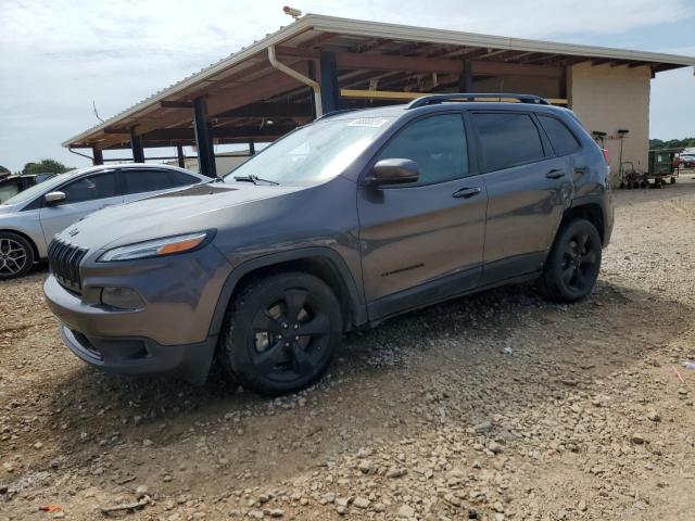 2018 JEEP CHEROKEE LIMITED, 