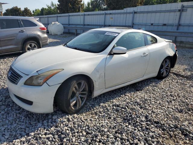 2008 INFINITI G37 BASE, 