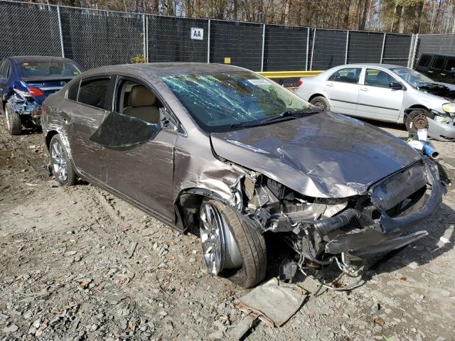 1G4GD5G38CF105687 - 2012 BUICK LACROSSE PREMIUM BROWN photo 9