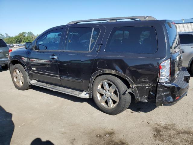 5N1AA08C89N603774 - 2009 NISSAN ARMADA SE SILVER photo 2