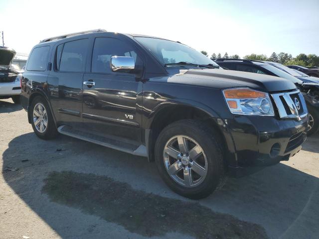 5N1AA08C89N603774 - 2009 NISSAN ARMADA SE SILVER photo 4