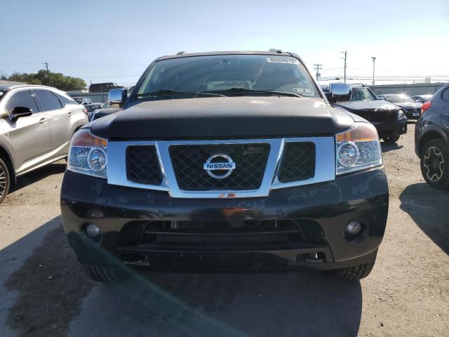 5N1AA08C89N603774 - 2009 NISSAN ARMADA SE SILVER photo 5