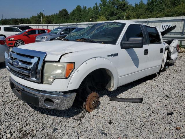 2010 FORD F150 SUPERCREW, 