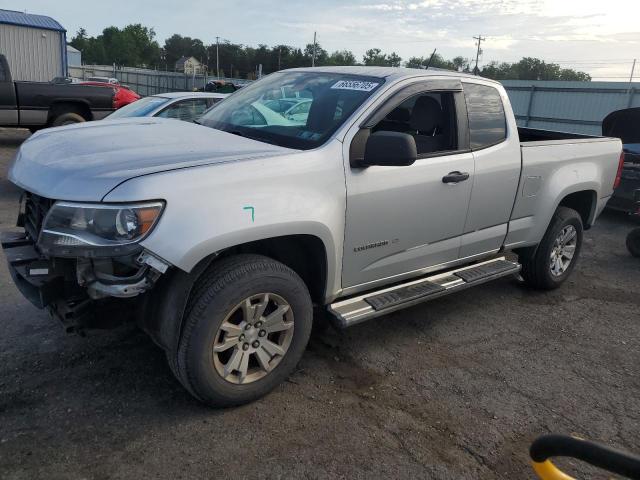 2020 CHEVROLET COLORADO, 