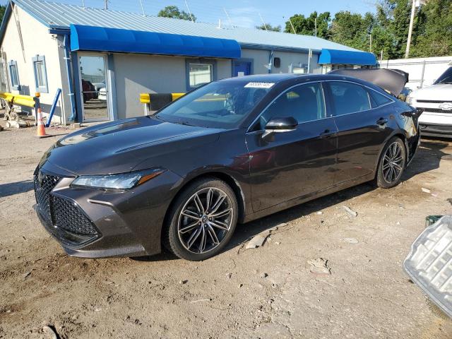 4T1BZ1FB9KU038198 - 2019 TOYOTA AVALON XLE ყავისფერი ფოტო 1
