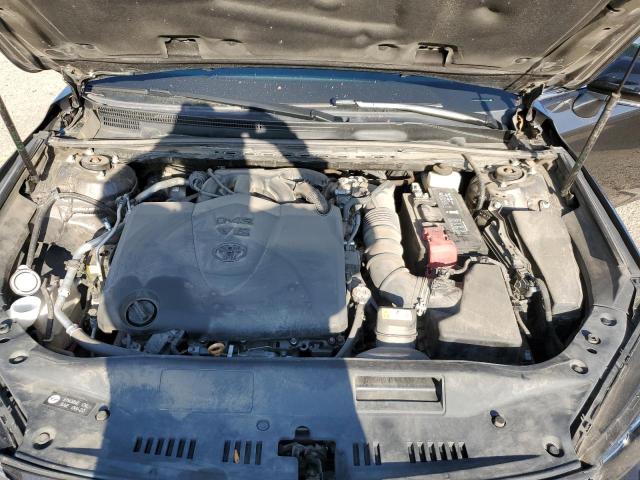 4T1BZ1FB9KU038198 - 2019 TOYOTA AVALON XLE ყავისფერი ფოტო 11