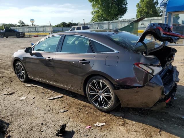 4T1BZ1FB9KU038198 - 2019 TOYOTA AVALON XLE ყავისფერი ფოტო 2