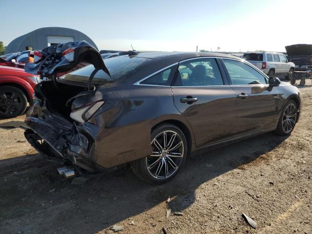 4T1BZ1FB9KU038198 - 2019 TOYOTA AVALON XLE ყავისფერი ფოტო 3