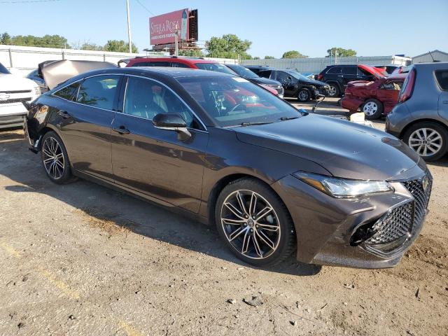 4T1BZ1FB9KU038198 - 2019 TOYOTA AVALON XLE ყავისფერი ფოტო 4