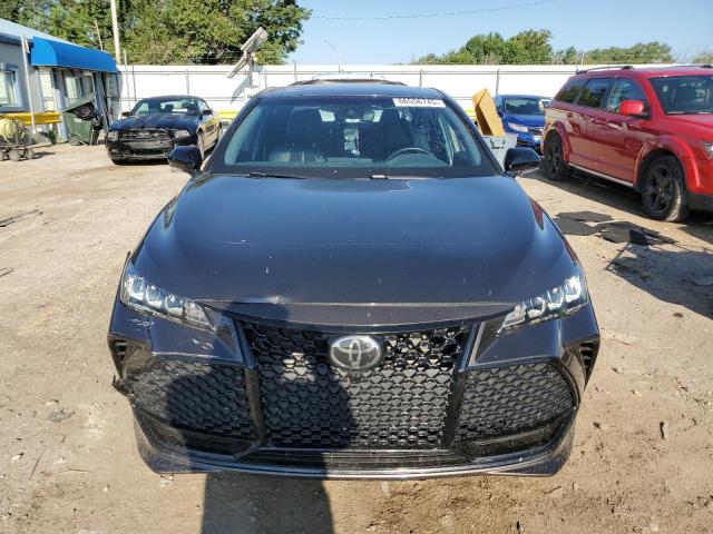 4T1BZ1FB9KU038198 - 2019 TOYOTA AVALON XLE ყავისფერი ფოტო 5