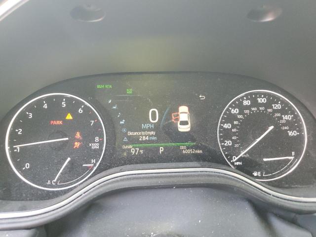 4T1BZ1FB9KU038198 - 2019 TOYOTA AVALON XLE ყავისფერი ფოტო 9