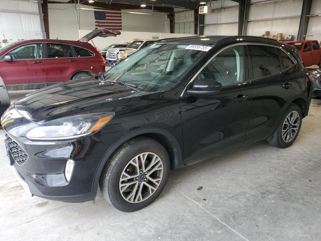 2021 FORD ESCAPE SEL, 