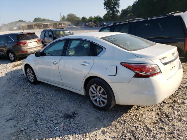 1N4AL3AP3FN340222 - 2015 NISSAN ALTIMA 2.5 WHITE photo 2