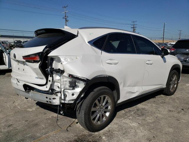 JTJDARBZ3M5025270 - 2021 LEXUS NX 300 BASE Ağ foto 3