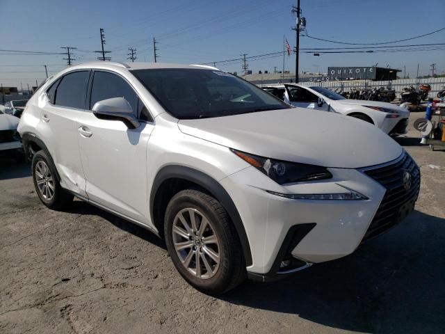 JTJDARBZ3M5025270 - 2021 LEXUS NX 300 BASE Ağ foto 4