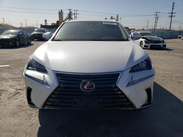 JTJDARBZ3M5025270 - 2021 LEXUS NX 300 BASE Ağ foto 5