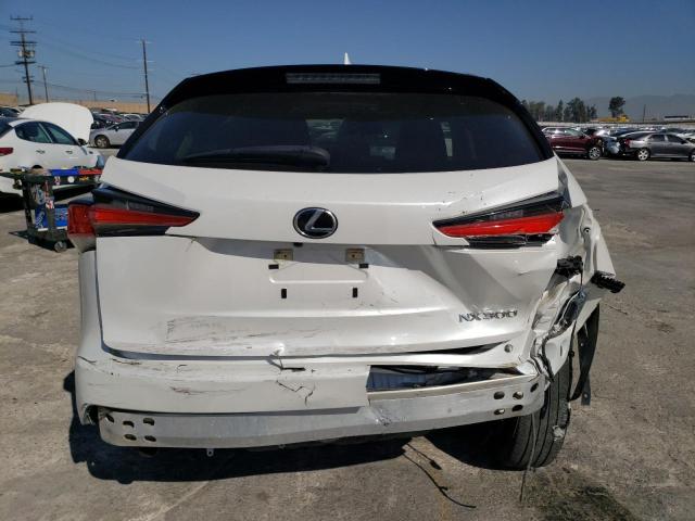 JTJDARBZ3M5025270 - 2021 LEXUS NX 300 BASE Ağ foto 6
