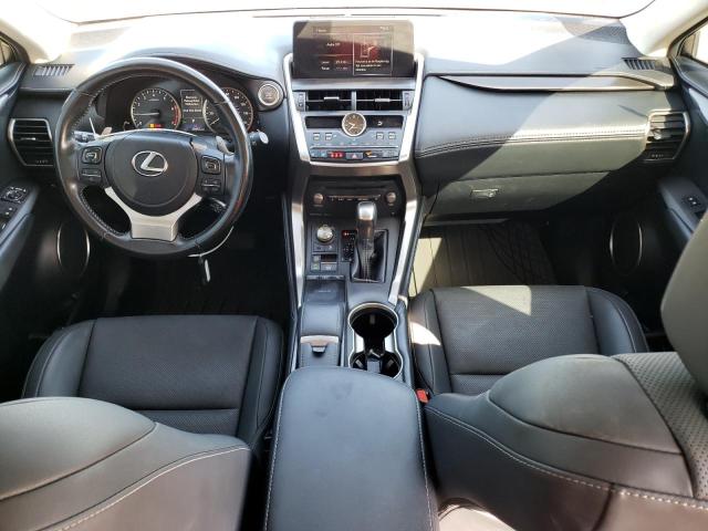 JTJDARBZ3M5025270 - 2021 LEXUS NX 300 BASE Ağ foto 8