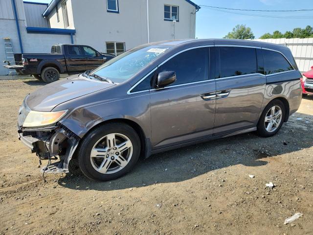 2012 HONDA ODYSSEY TOURING, 
