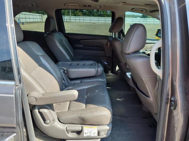 5FNRL5H90CB031818 - 2012 HONDA ODYSSEY TOURING 灰色 照片 11