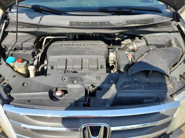 5FNRL5H90CB031818 - 2012 HONDA ODYSSEY TOURING 灰色 照片 12