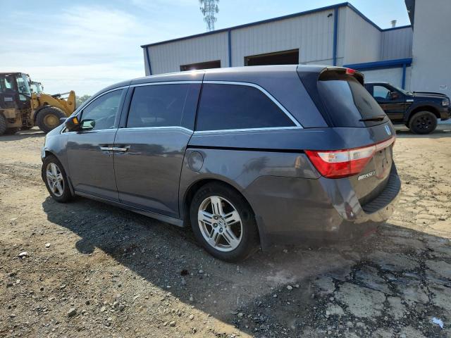 5FNRL5H90CB031818 - 2012 HONDA ODYSSEY TOURING 灰色 照片 2