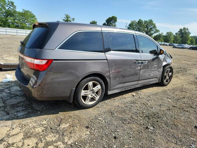 5FNRL5H90CB031818 - 2012 HONDA ODYSSEY TOURING 灰色 照片 3