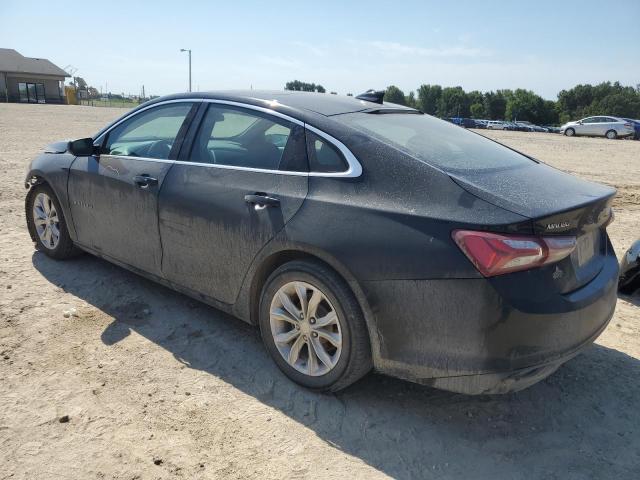 1G1ZD5ST1KF152183 - 2019 CHEVROLET MALIBU LT Қара фото 2