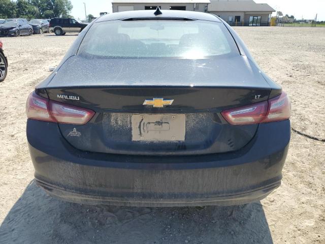1G1ZD5ST1KF152183 - 2019 CHEVROLET MALIBU LT Қара фото 6