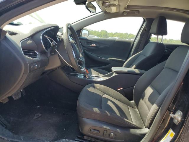 1G1ZD5ST1KF152183 - 2019 CHEVROLET MALIBU LT Қара фото 7