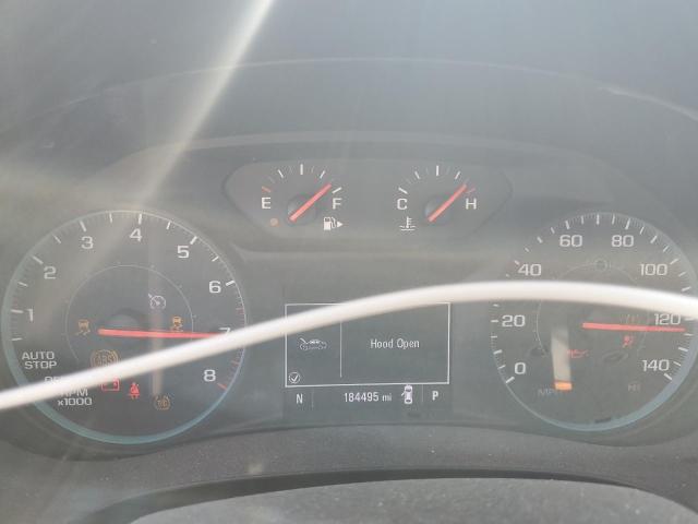 1G1ZD5ST1KF152183 - 2019 CHEVROLET MALIBU LT Қара фото 9