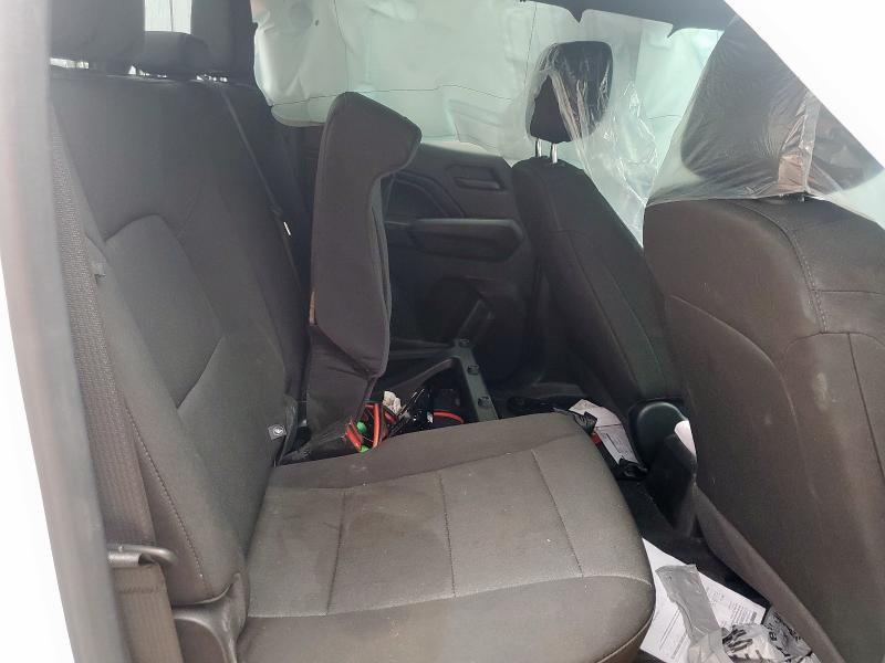 1GCGSBEC8R1232957 - 2024 CHEVROLET COLORADO 白色 照片 10