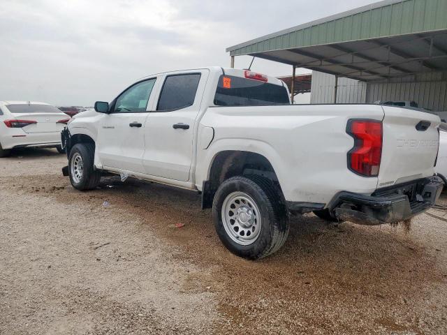 1GCGSBEC8R1232957 - 2024 CHEVROLET COLORADO 白色 照片 2
