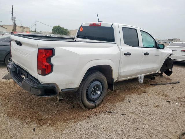 1GCGSBEC8R1232957 - 2024 CHEVROLET COLORADO 白色 照片 3