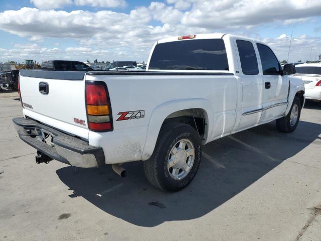 1GTEK19Z95Z319598 - 2005 GMC NEW SIERRA K1500 WHITE photo 3