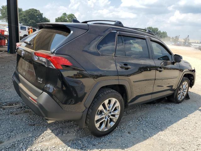 2T3A1RFV3MC190274 - 2021 TOYOTA RAV4 XLE PREMIUM BLACK photo 3