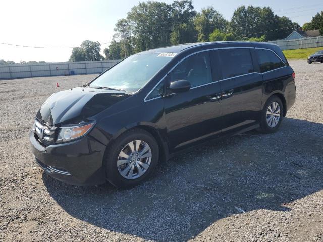 2016 HONDA ODYSSEY EXL, 