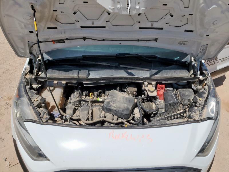 NM0LS7E28K1390480 - 2019 FORD TRANSIT CO XL WHITE photo 11