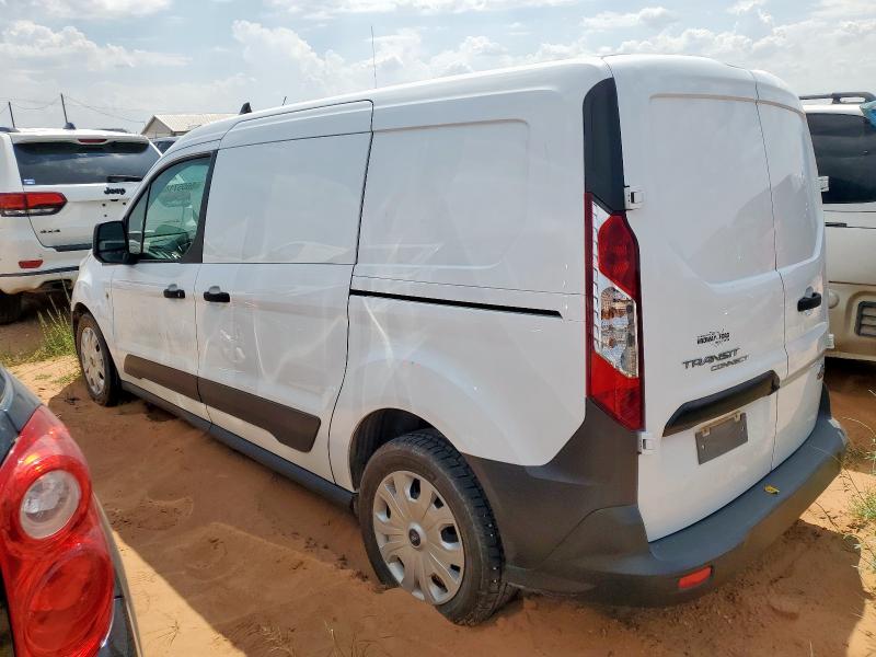 NM0LS7E28K1390480 - 2019 FORD TRANSIT CO XL WHITE photo 2