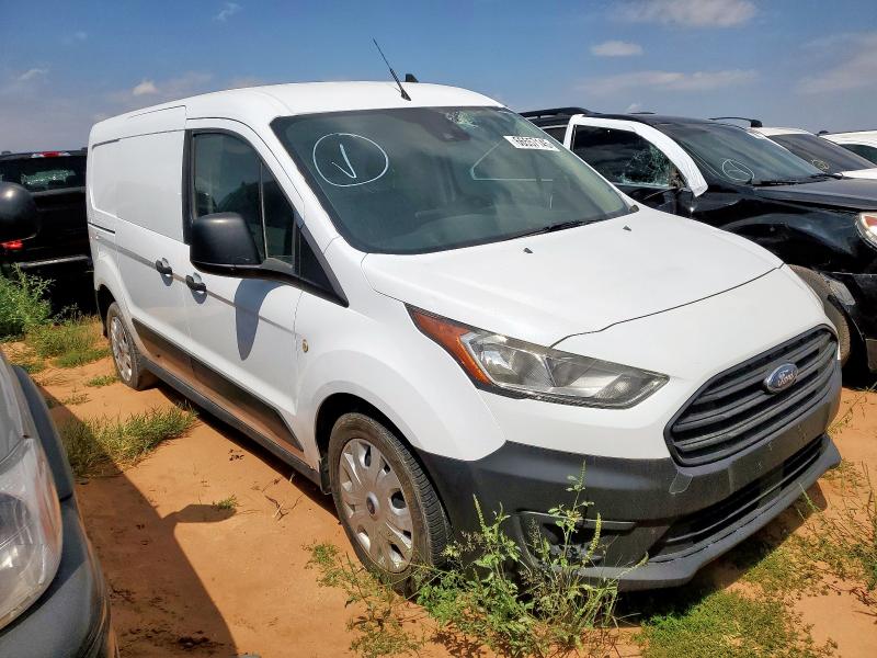 NM0LS7E28K1390480 - 2019 FORD TRANSIT CO XL WHITE photo 4